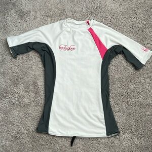NWOT Body Glove UPV 50 Rash Guard Shirt - XS/S